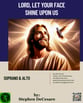 Lord, Let Your Face Shine Upon Us  Vocal Solo & Collections sheet music cover